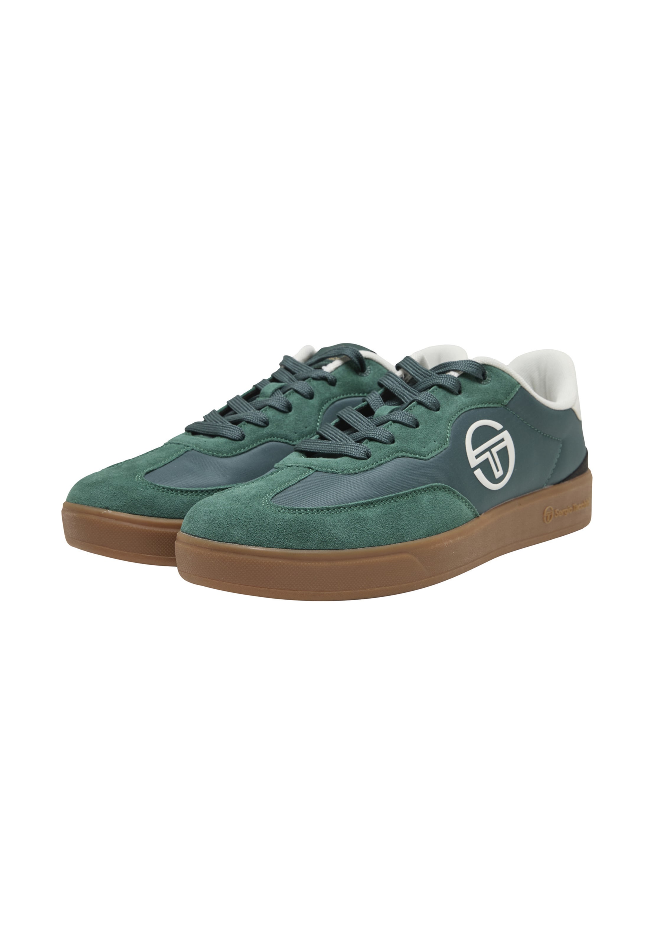 Sergio Tacchini Sneakers laag 'Riviera' in Groen