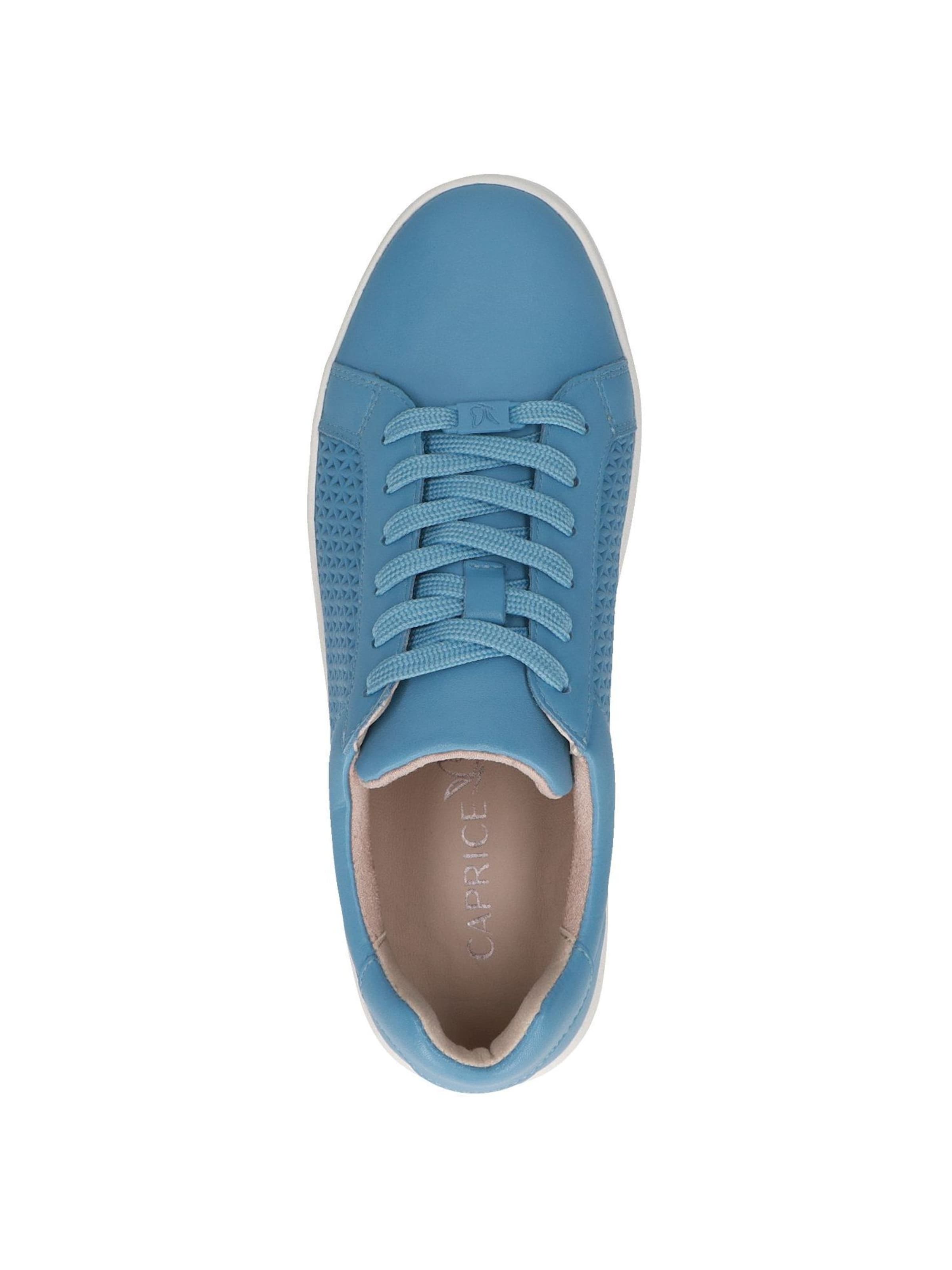 CAPRICE Sneaker in Blau