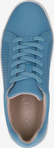 CAPRICE Sneakers laag in Blauw