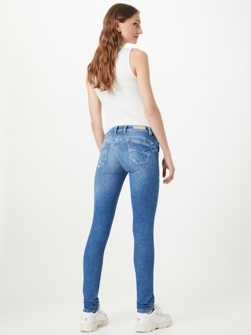 Salsa Jeans Skinny Jeans 'WONDER' in Blue