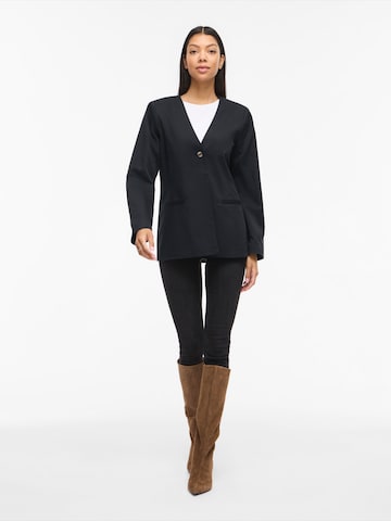 VILA Блейзер 'VIROOSE' в Черный