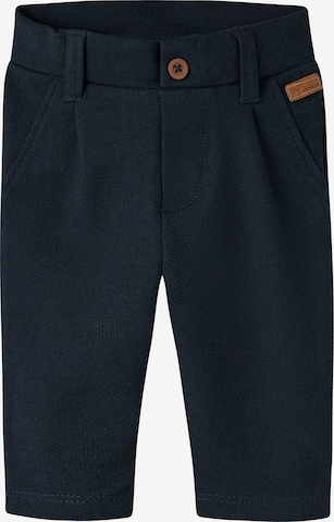 regular Pantaloni 'NBMROBINO' di NAME IT in blu: frontale