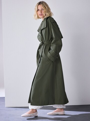 Cappotto di mezza stagione di Next in verde