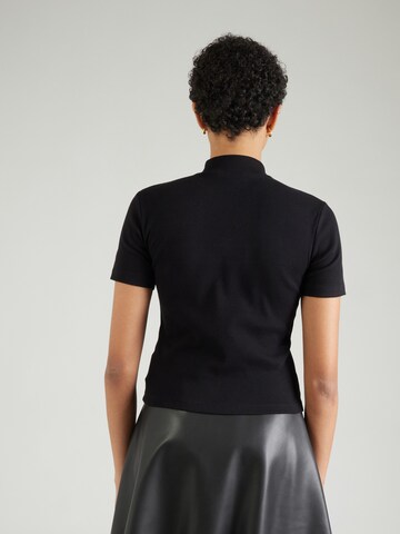 Maglietta 'Annelie' di ABOUT YOU in nero