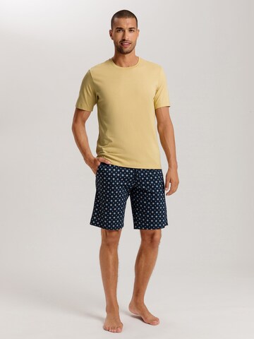 Pantalon de pyjama ' Night & Day ' Hanro en bleu
