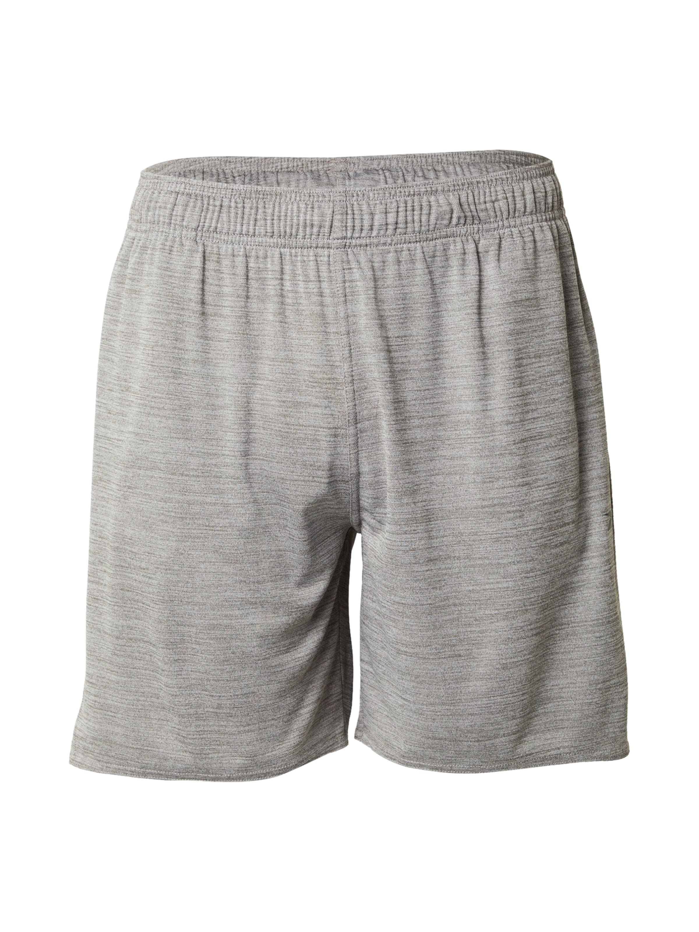 regular Pantaloni sportivi di Reebok in grigio: frontale