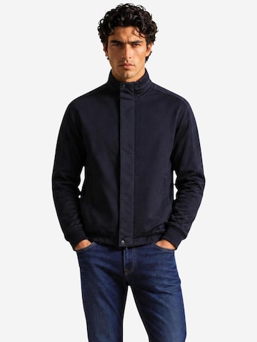ARMANI EXCHANGE Tussenjas 'XM001011 AF10818' in Blauw