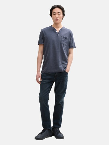 T-Shirt TOM TAILOR en bleu