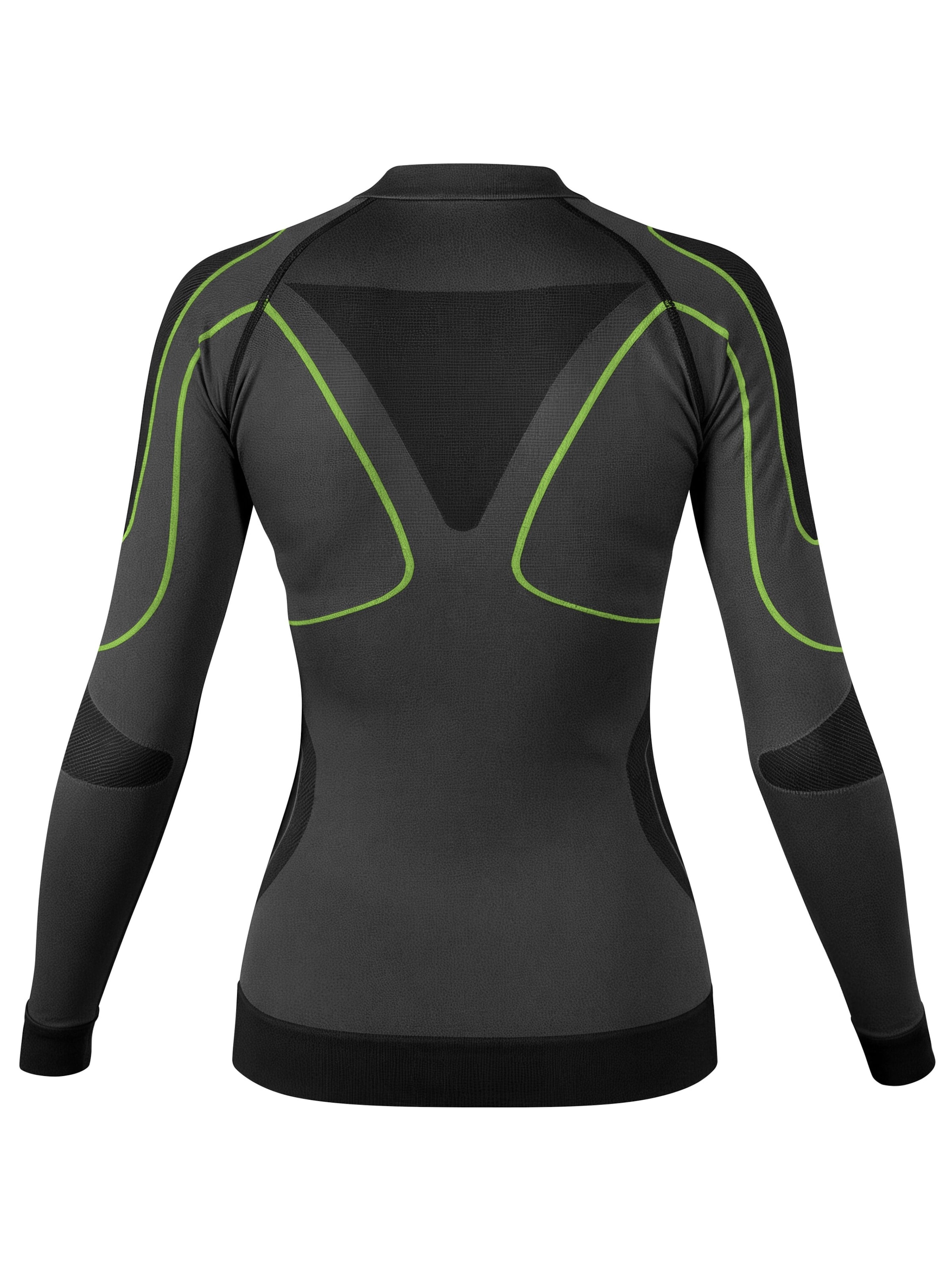 Polar Husky Wäsche-Sets in Schwarz