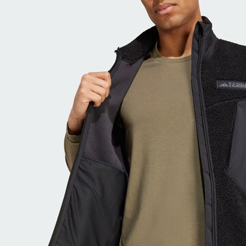ADIDAS TERREX Urheiluliivi 'Xploric' värissä musta