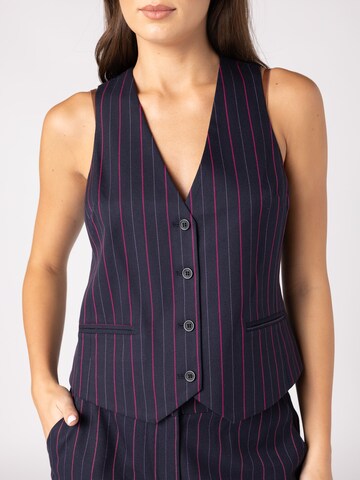 Gilet di Quiosque in blu