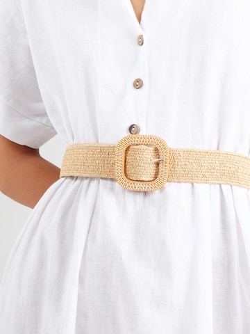 Sublevel - Vestido de verano en blanco