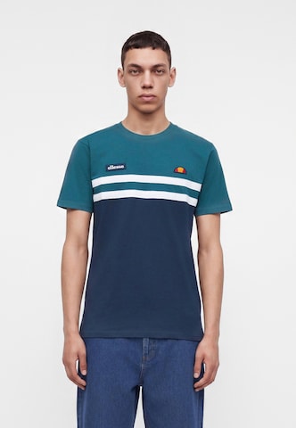 ELLESSE Majica 'Venire' | modra barva: sprednja stran