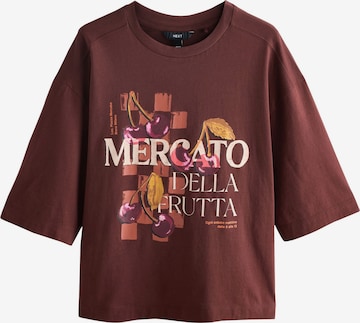 ruda Next Marškinėliai: priekis