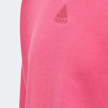 ADIDAS SPORTSWEAR Φόρμα 'Fleece' σε γκρι