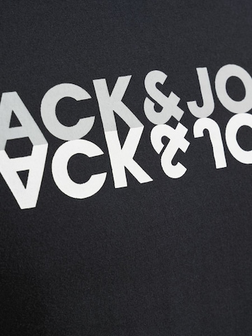 Pyjama long JACK & JONES en noir