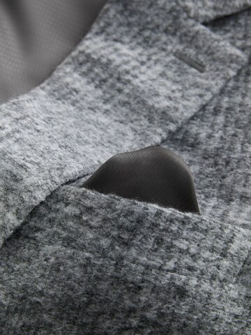 Next Regular fit Blazer in Grey