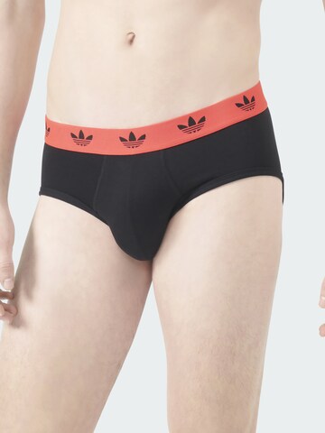 Slip ADIDAS ORIGINALS en mélange de couleurs