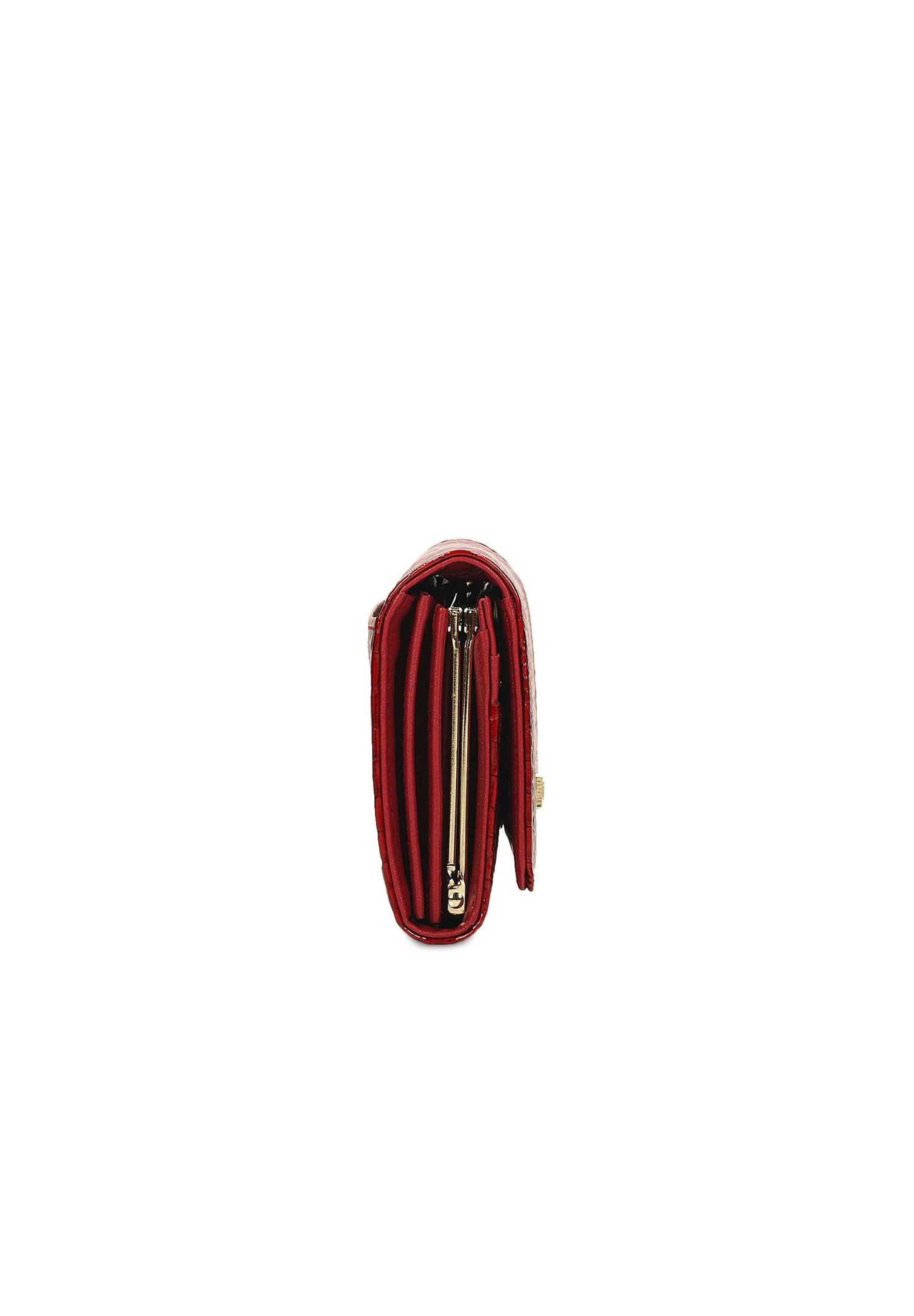 Kazar Wallet in Red