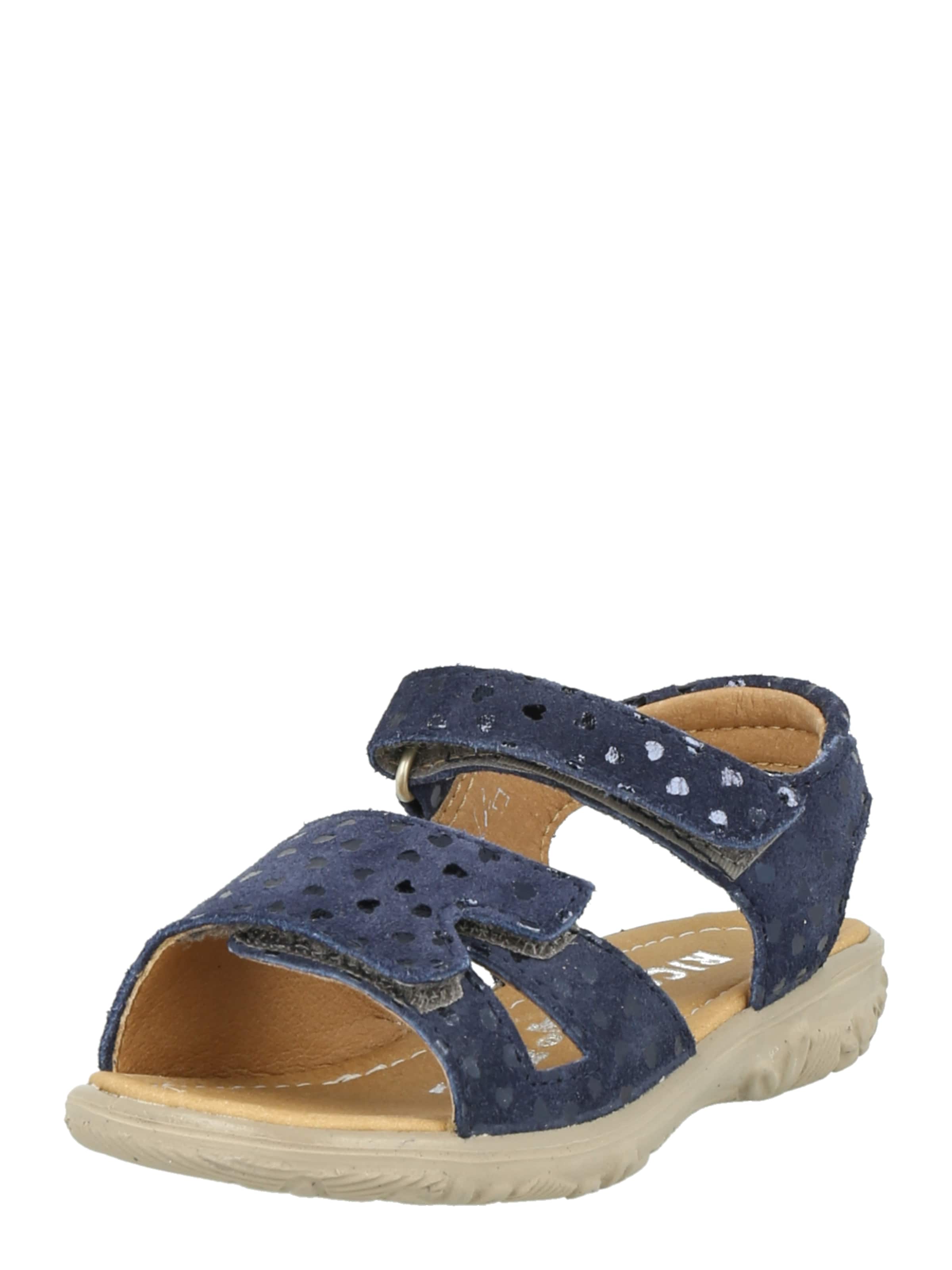 Sandalo 'Moni' di RICOSTA in blu: frontale
