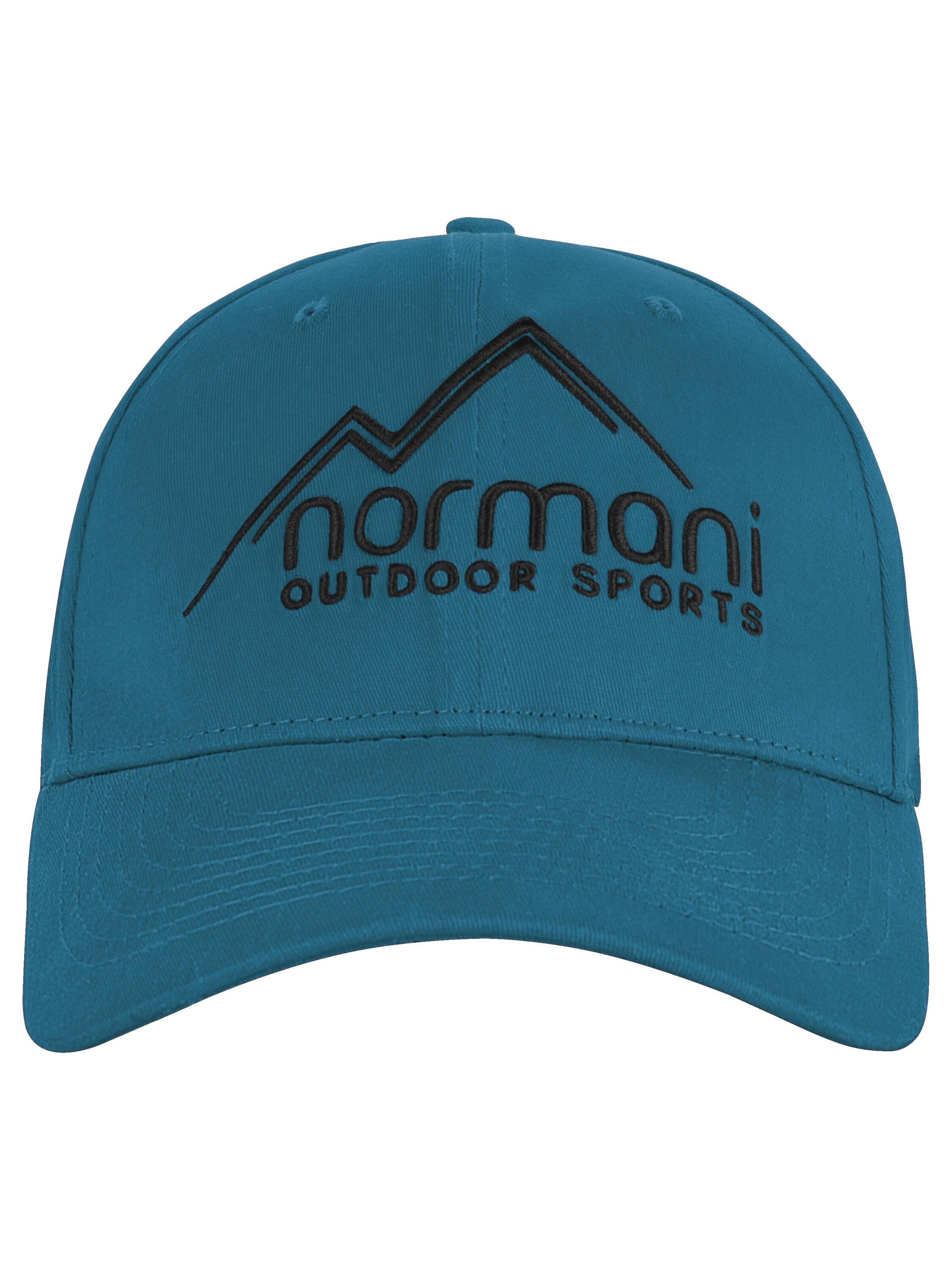 normani Athletic Cap 'Neys' in Blue