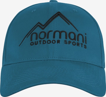 normani Athletic Cap 'Neys' in Blue
