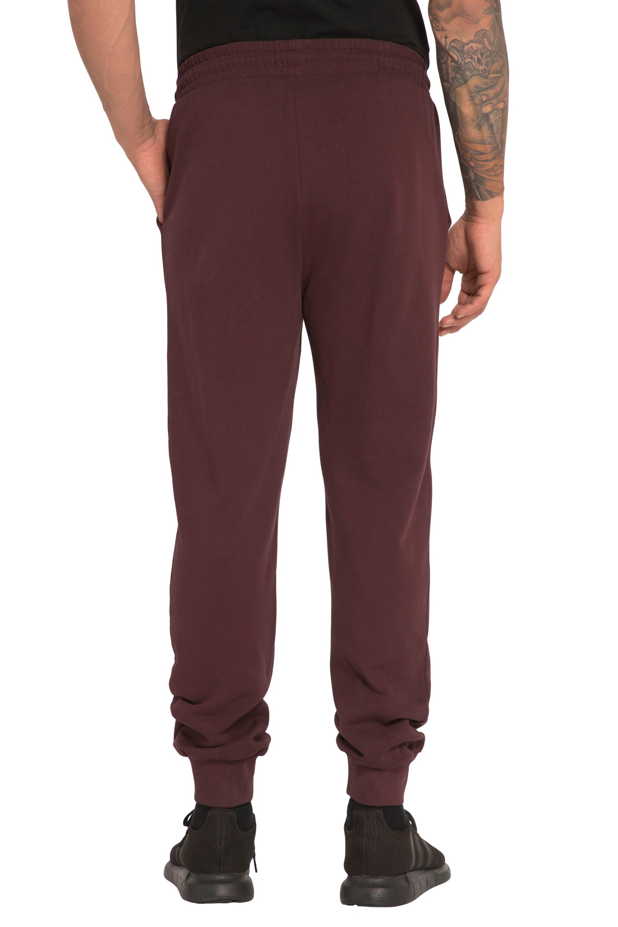 JP1880 Tapered Broek in Rood