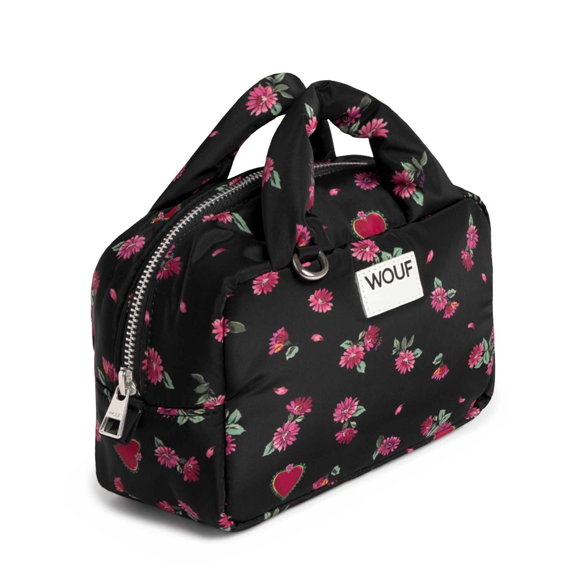 Trousses de toilette 'Studio' Wouf en noir