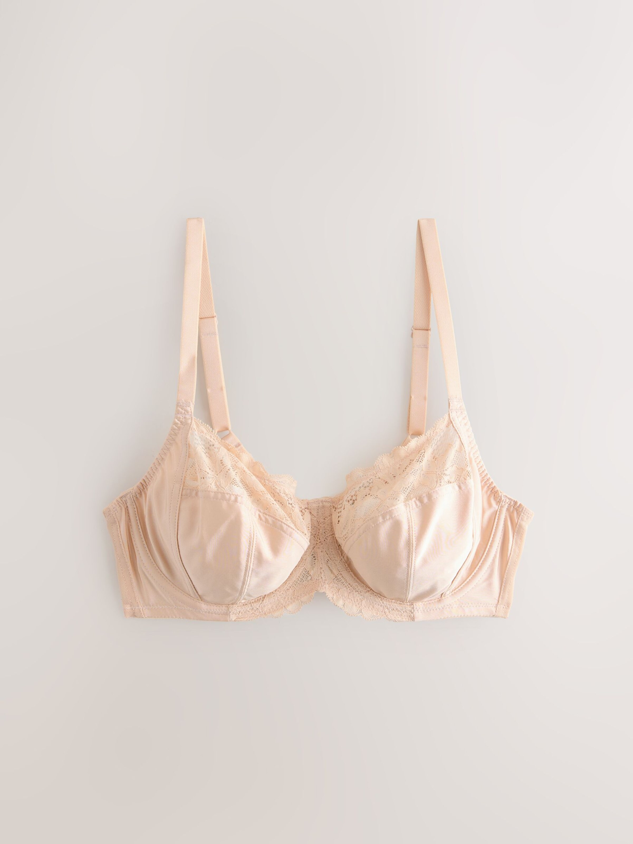 Next Push-up Bra in Beige