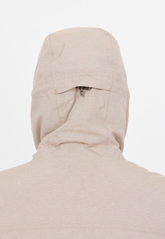 Whistler Sports jacket 'Basta' in Beige