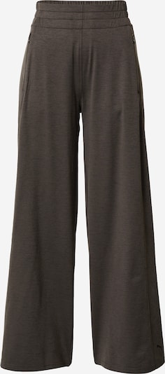 Pantaloni sport PUMA pe negru, Vizualizare produs