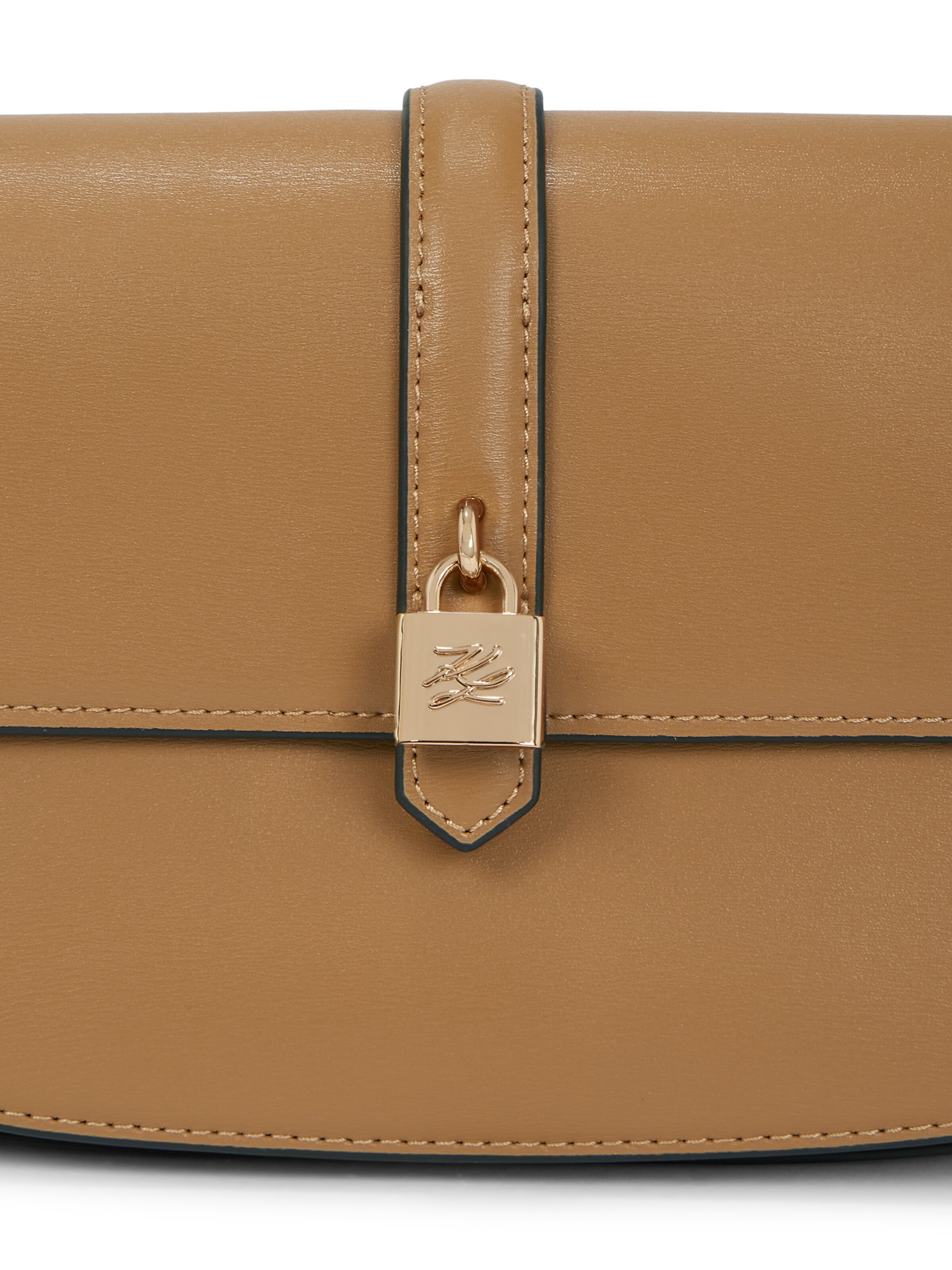 Karl Lagerfeld Shoulder bag in Brown