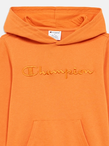 Champion Authentic Athletic Apparel - Sudadera en naranja
