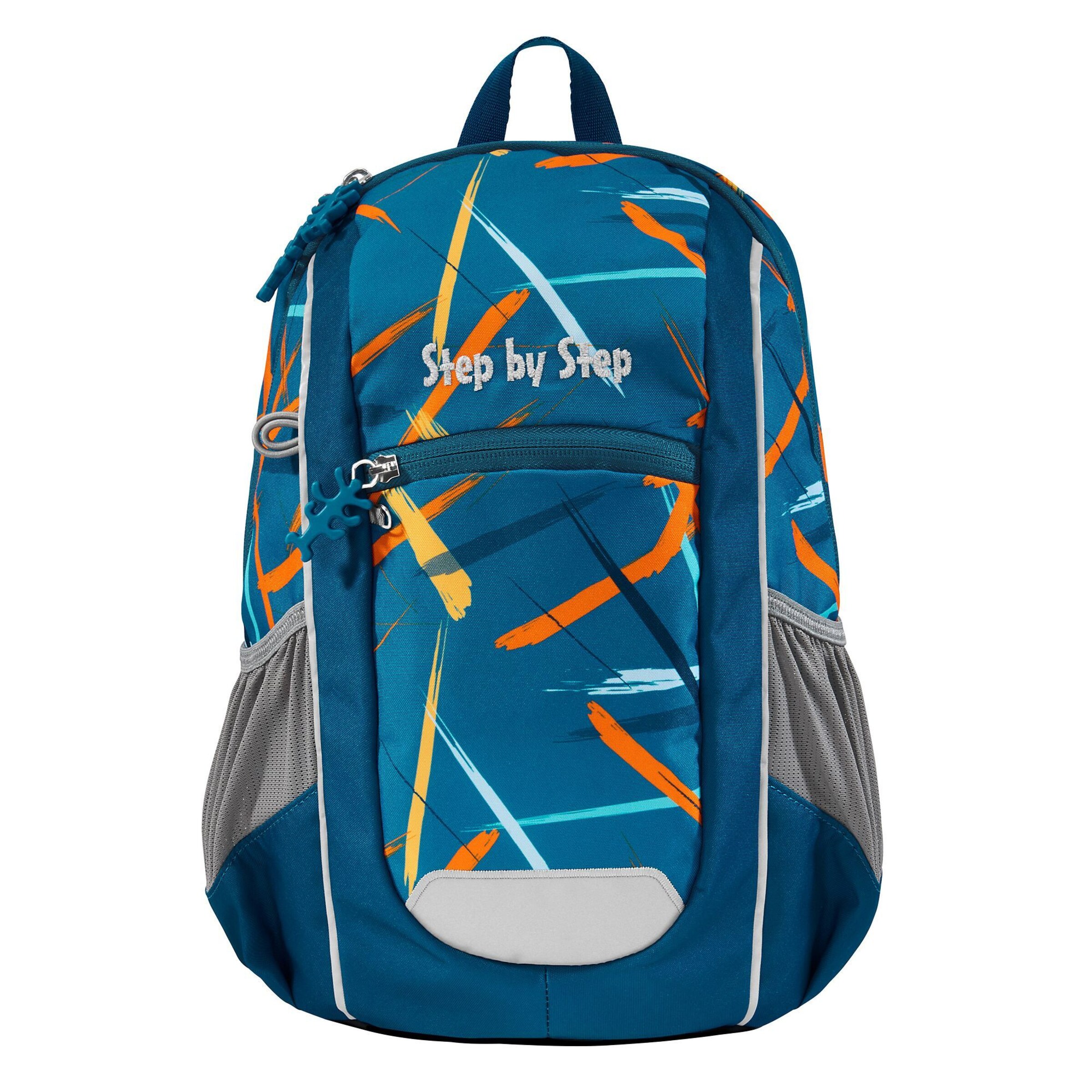 STEP BY STEP Backpack 'Kiga' in Blue