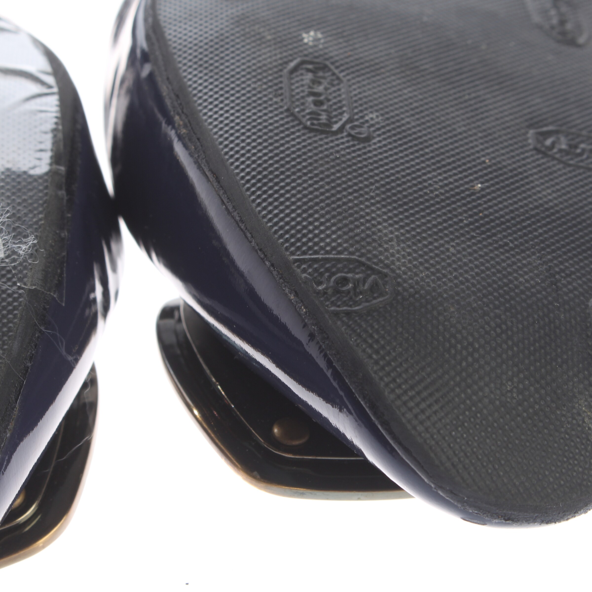 Roger Vivier Halbschuhe 36,5 in Lila