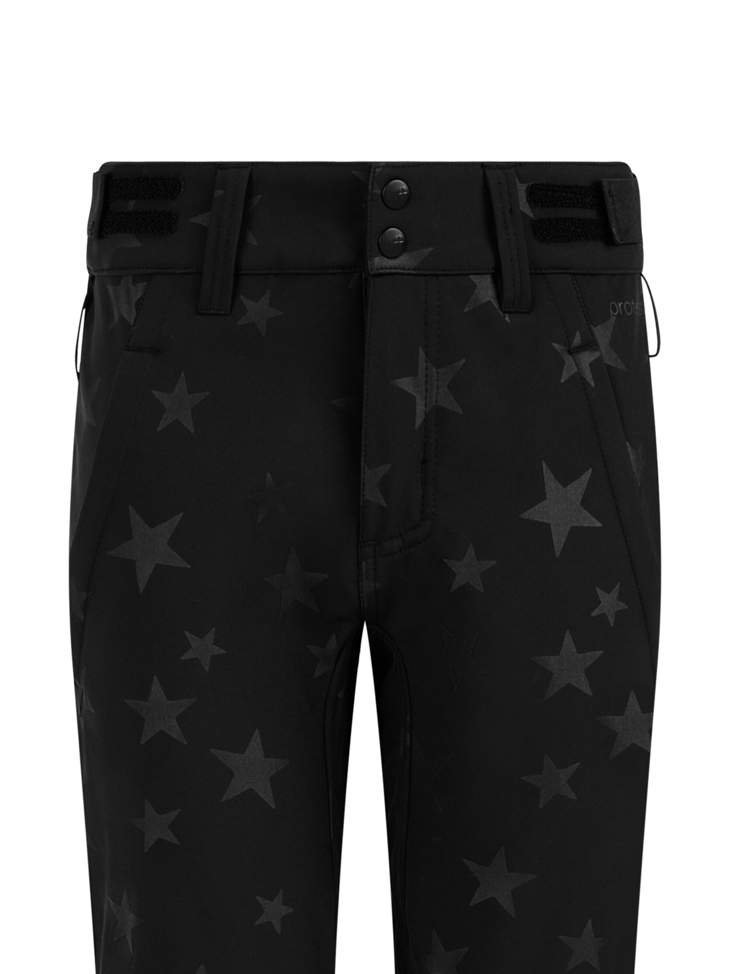 PROTEST Slimfit Sporthose 'PRTTuuli'‌ in Schwarz