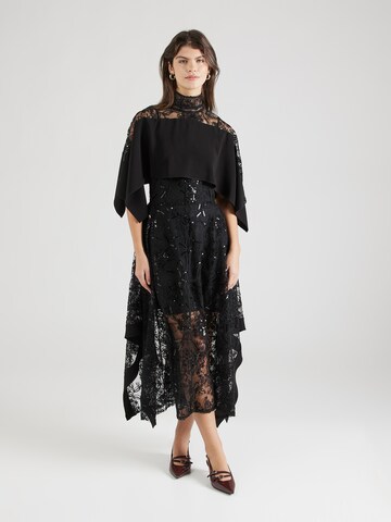 juoda 3.1 Phillip Lim Suknelė: priekis