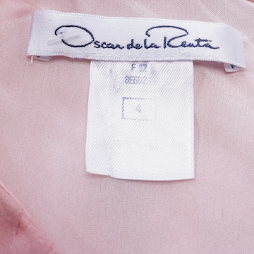 Oscar de la Renta Dress in XS in Pink