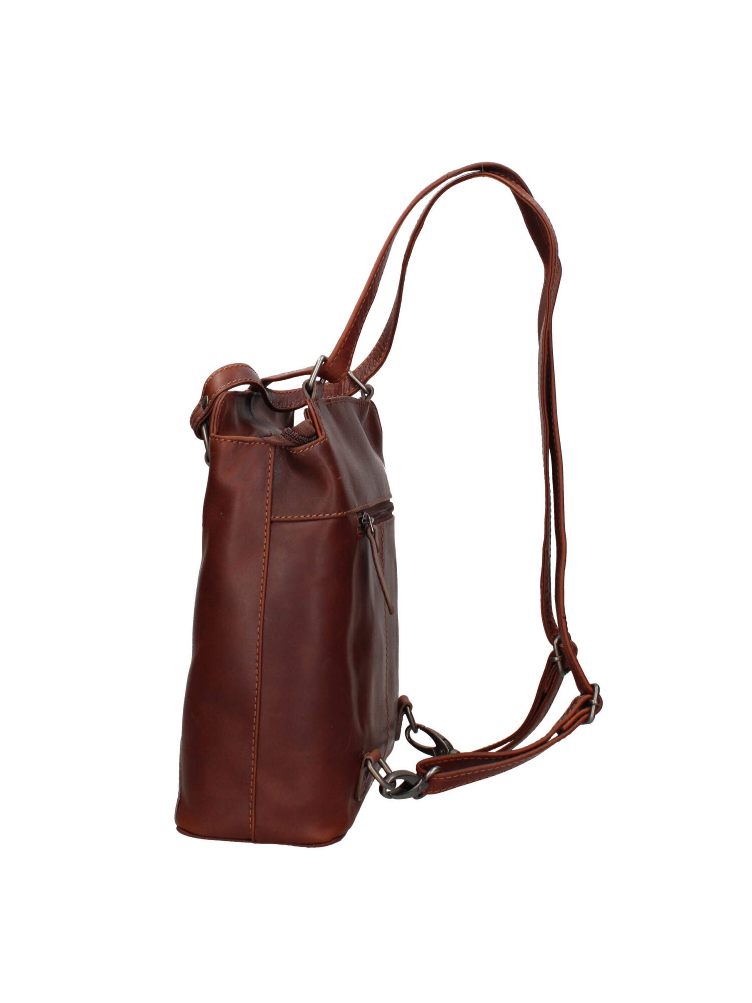 Shopper di HILL BURRY in marrone