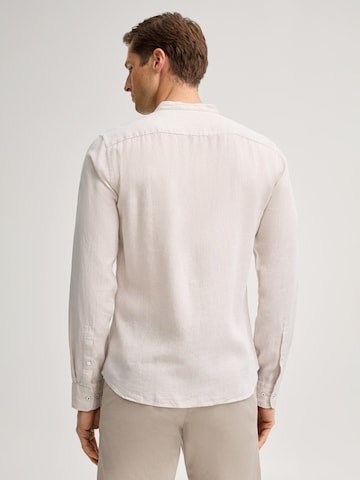 Coupe slim Chemise 'Pebo' JOOP! en beige
