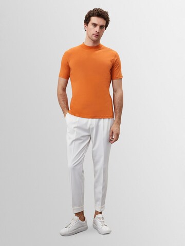 T-Shirt 'Pasquale' Antioch en orange