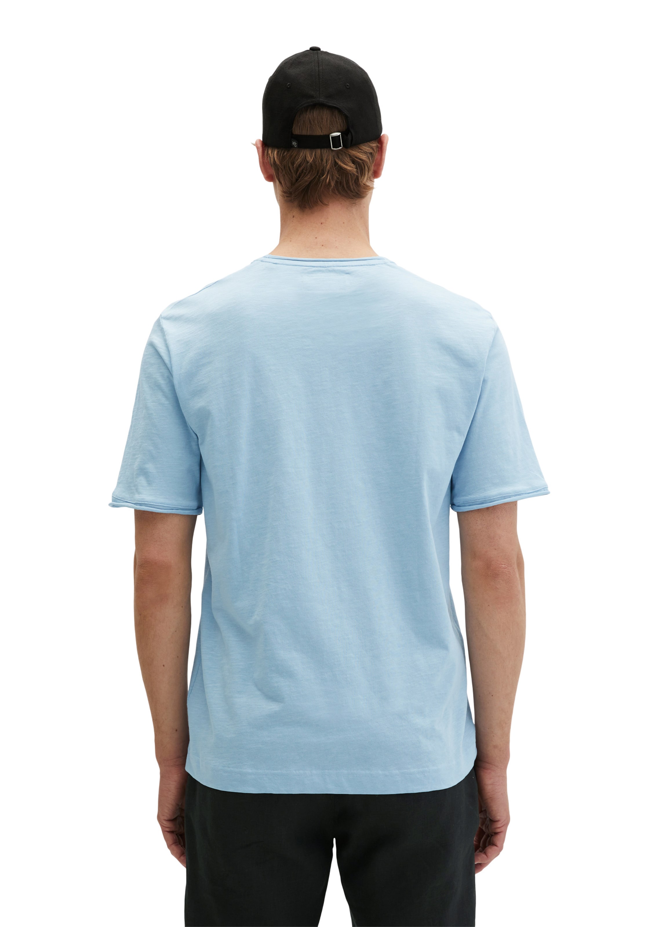 Marc O'Polo Shirt in Blue