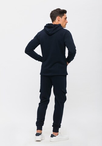 Tom Barron Joggingpak in Blauw