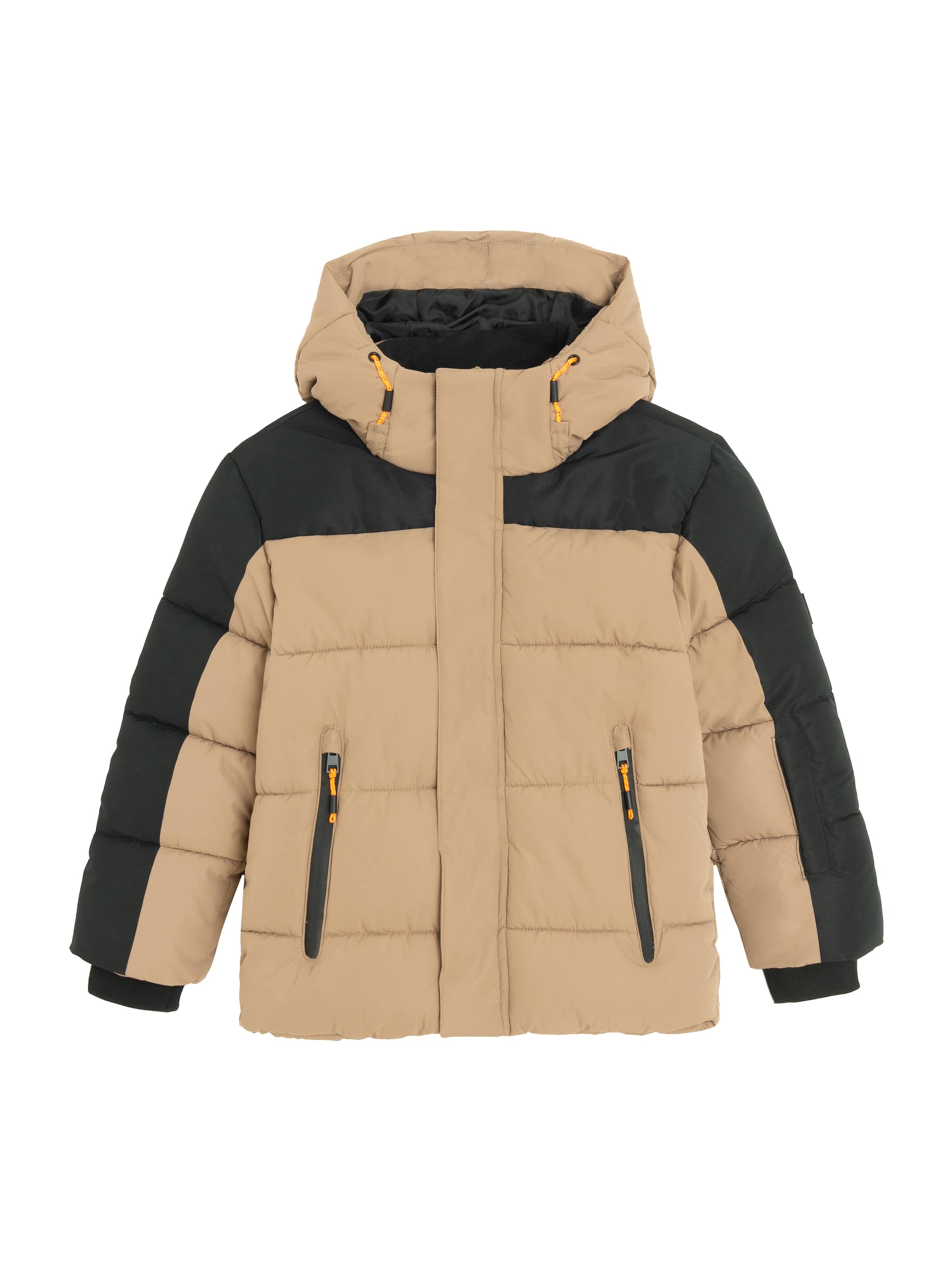 ruda Cool Club Žieminė striukė: priekis