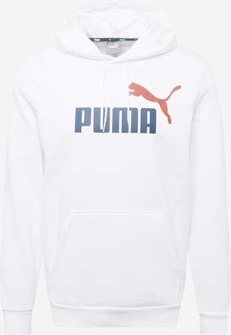 balts PUMA Sportiska tipa džemperis: no priekšpuses