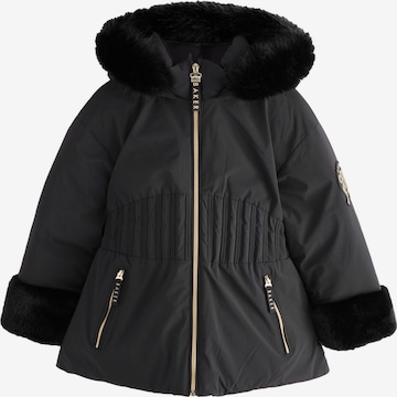 Manteau Baker by Ted Baker en noir : devant
