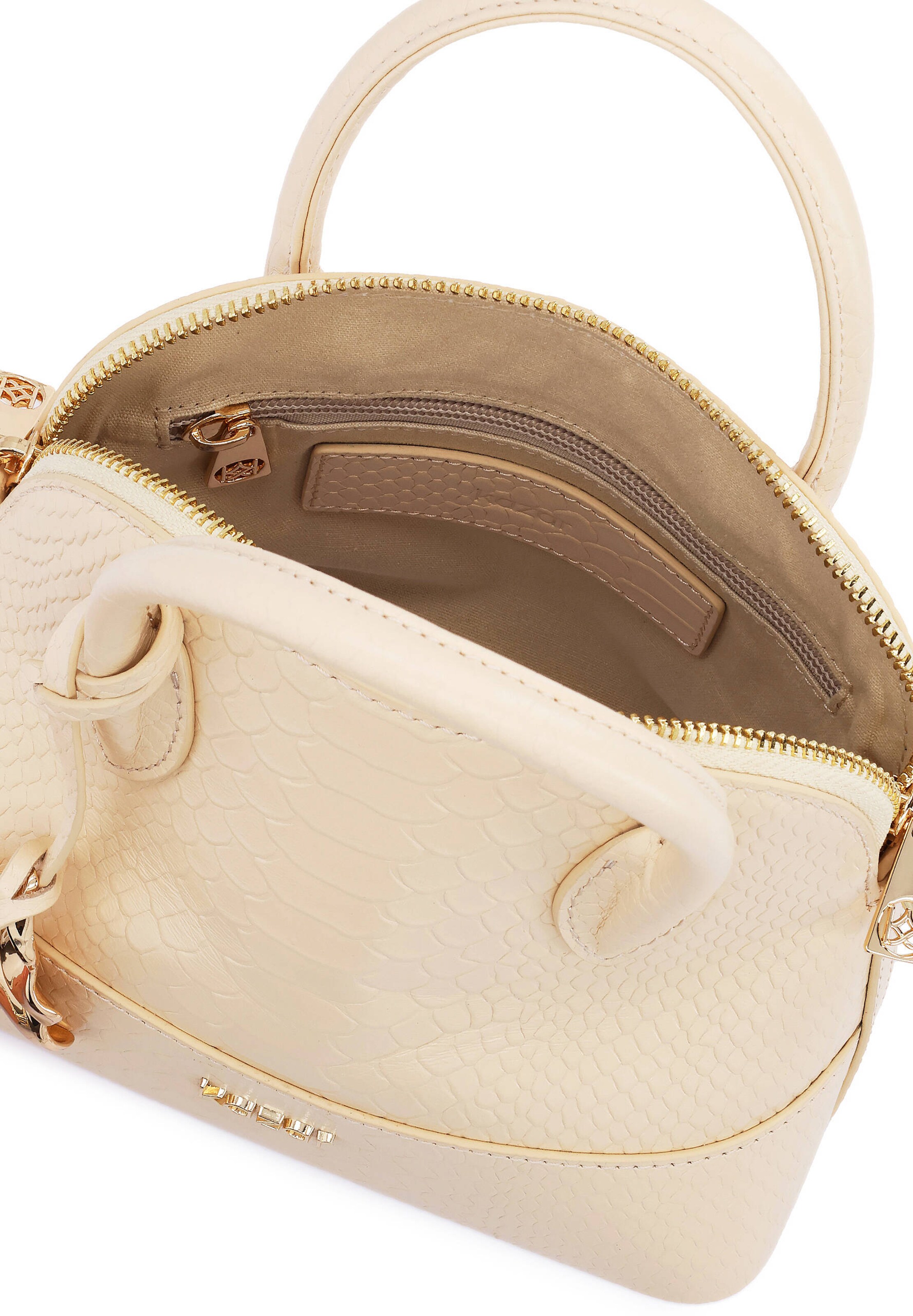 Kazar Ročna torbica | bež barva