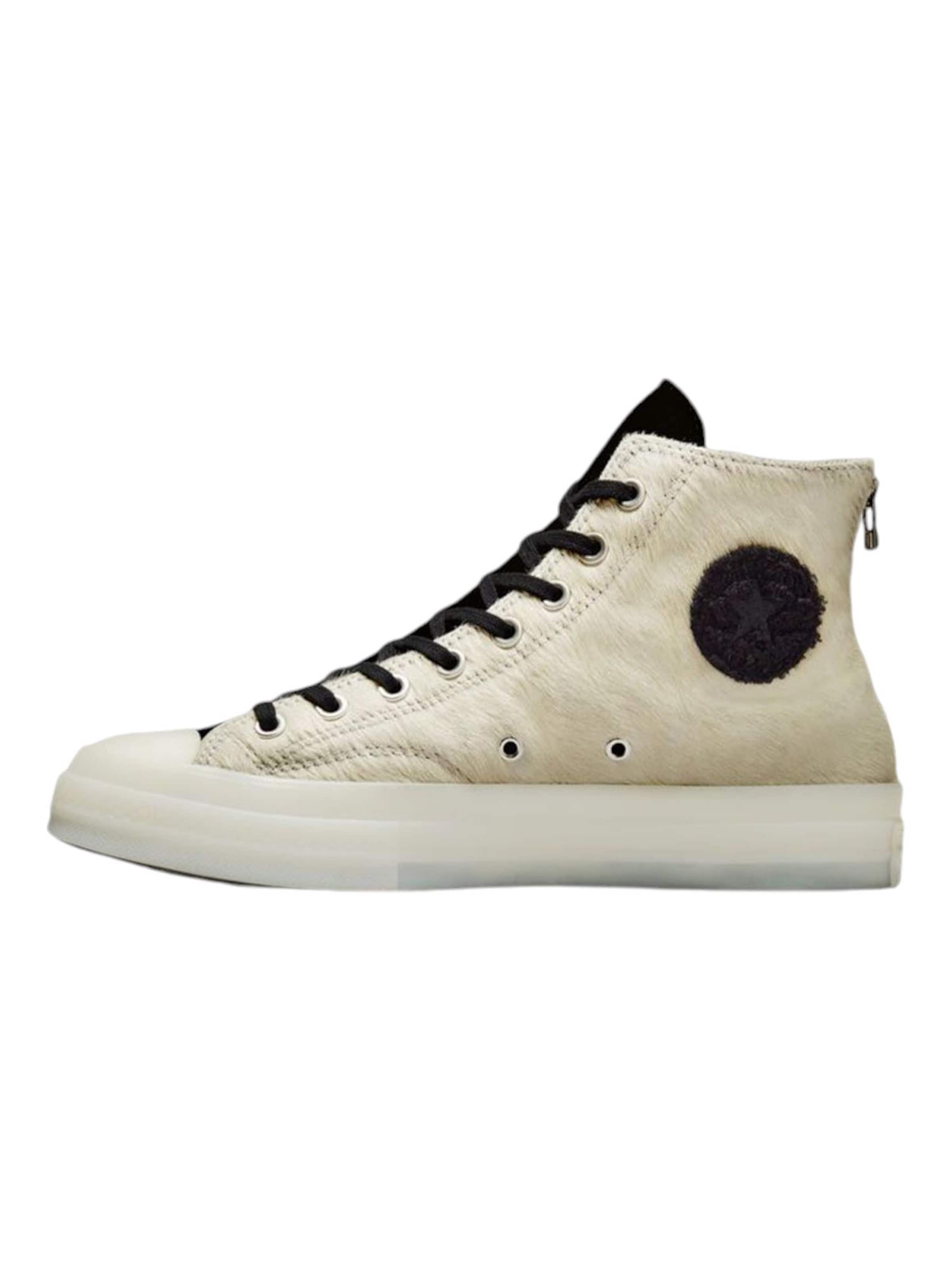 Baskets hautes CONVERSE en mélange de couleurs : devant