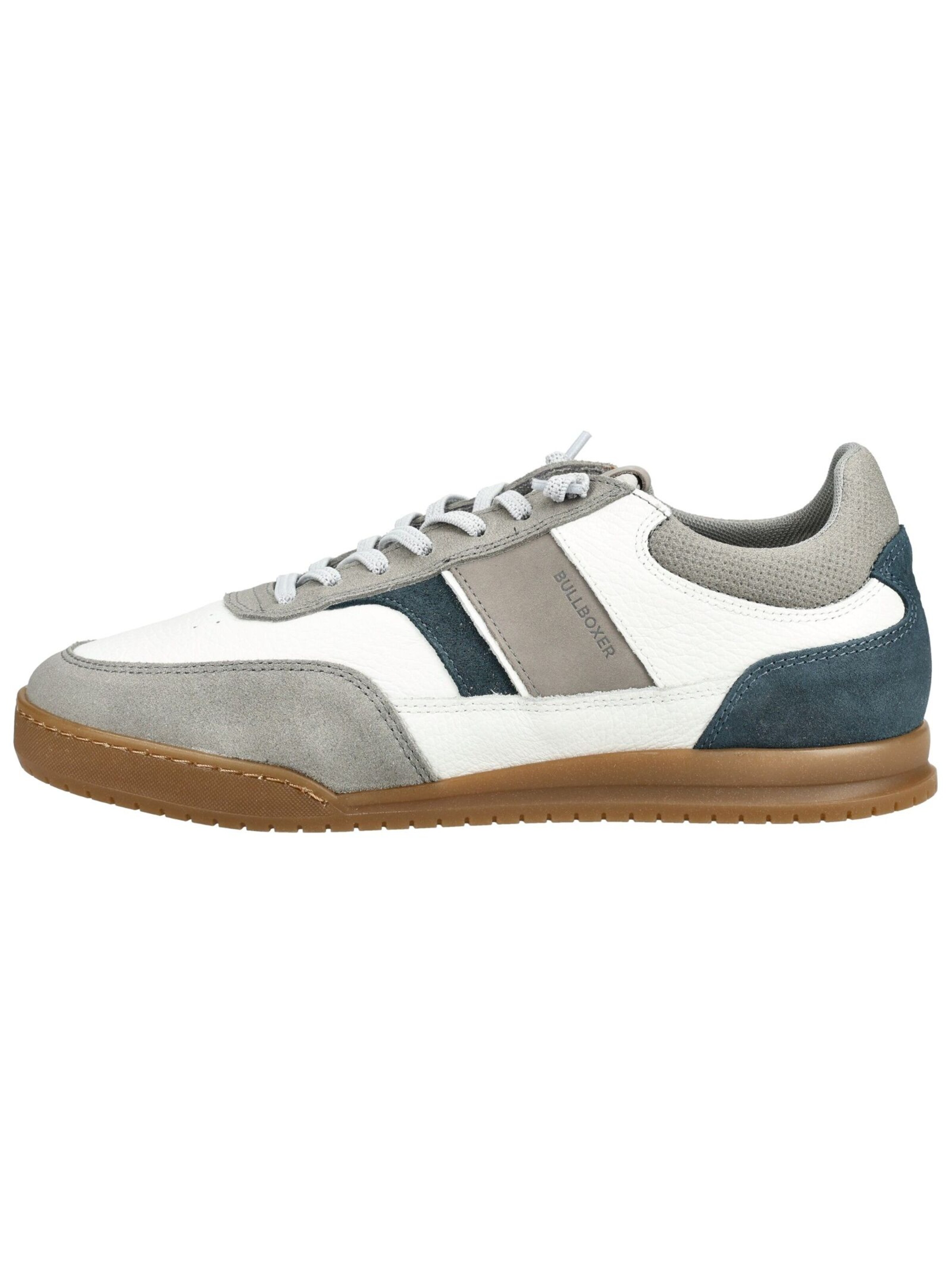 Sneaker bassa di BULLBOXER in bianco