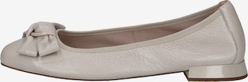 CAPRICE Ballet Flats in Grey